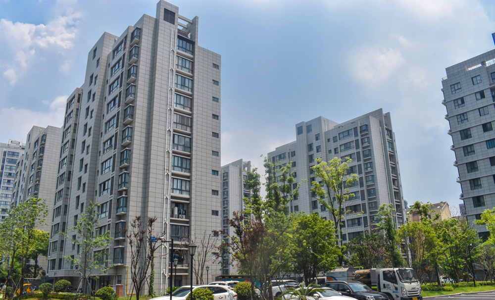 杭州浙新小區(qū)